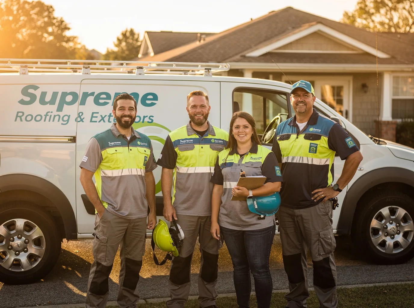 Roof Replacement company in Saline, LA